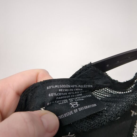 Yee Yee Snapback Mesh Back Trucker Hat Black One Size Solid Adjustable - Picture 9 of 9